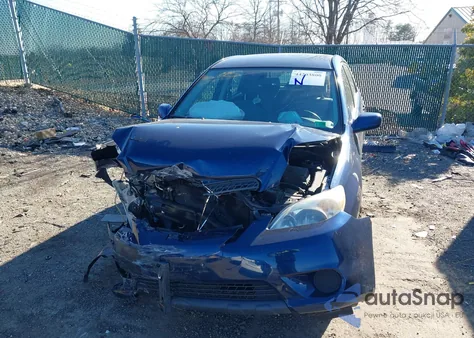 2005 Toyota Matrix Xr from USA, damaged, VIN 2T1LR32E85C388024